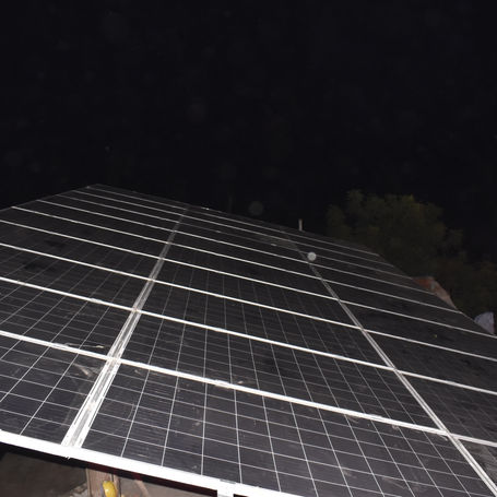 solar for factory or agency