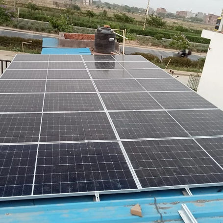 solar for home,house in uttar pradesh allahabad